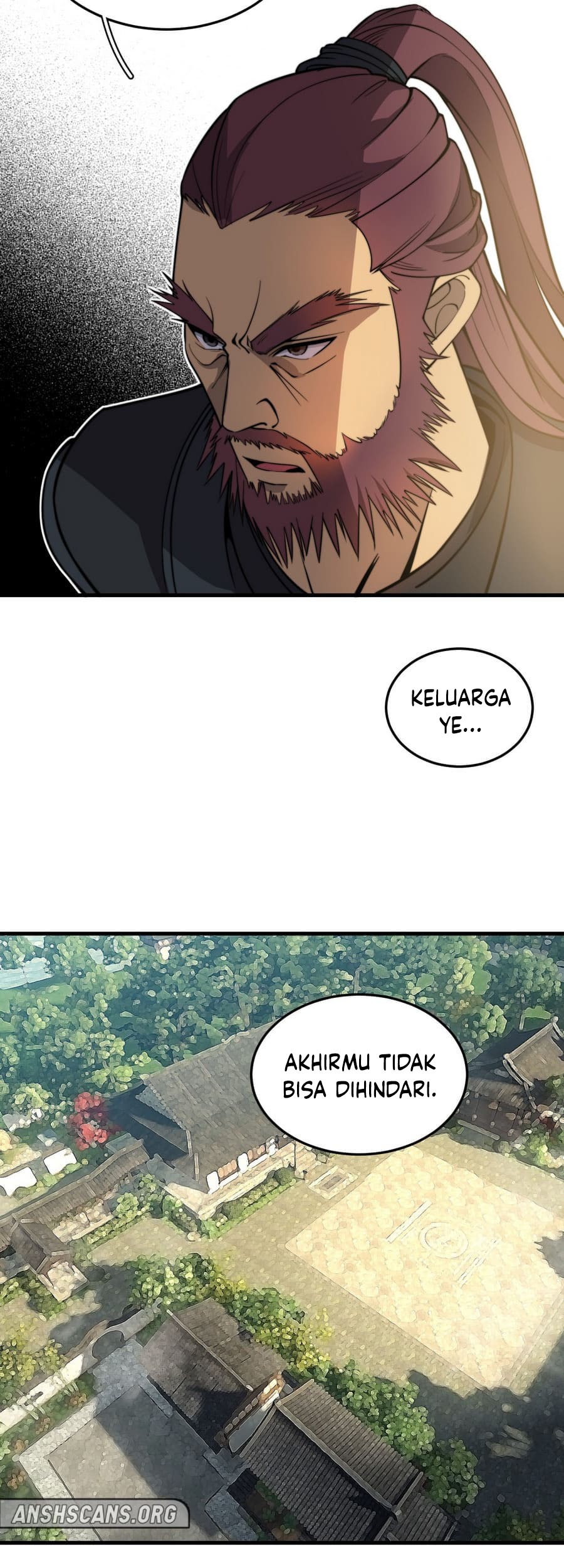 Ultimate Devouring System Chapter 5 - halaman 11