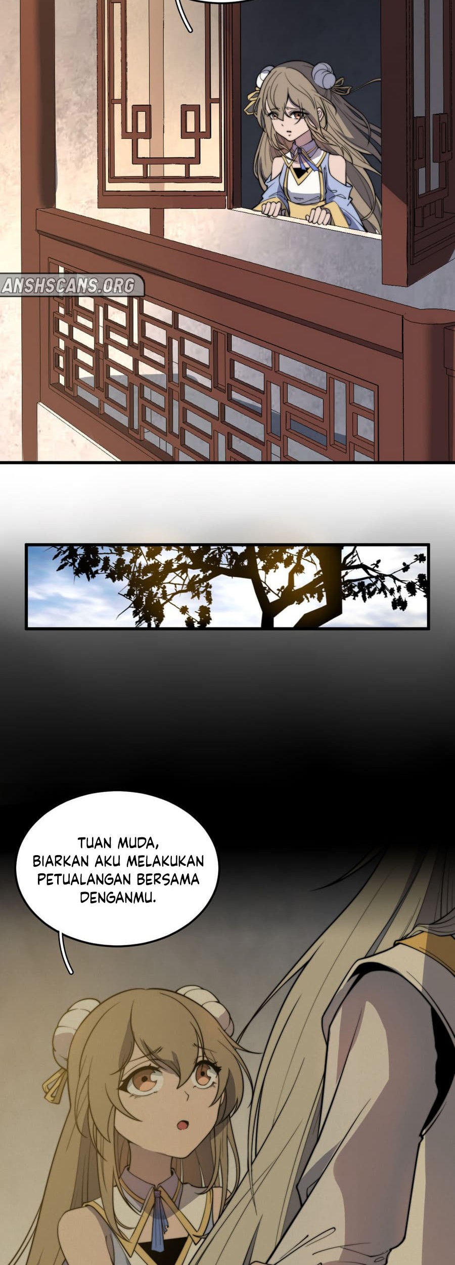 Ultimate Devouring System Chapter 5 - halaman 18
