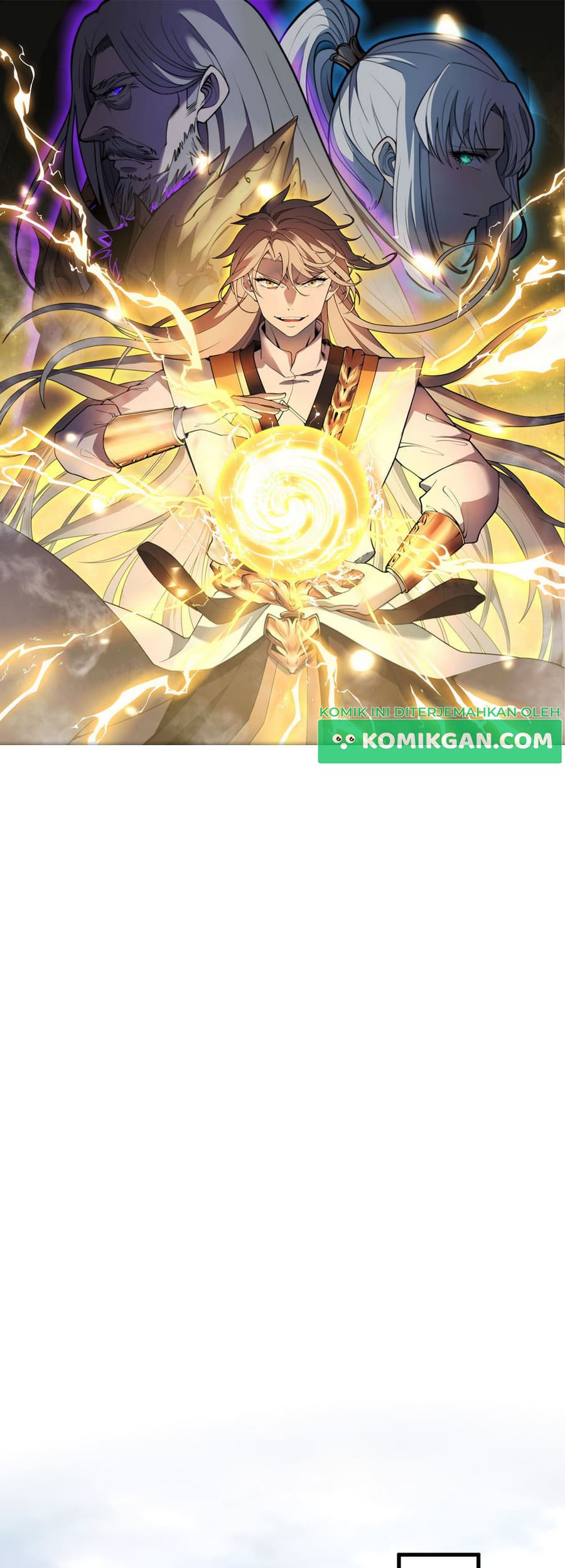 Ultimate Devouring System Chapter 5 - halaman 2