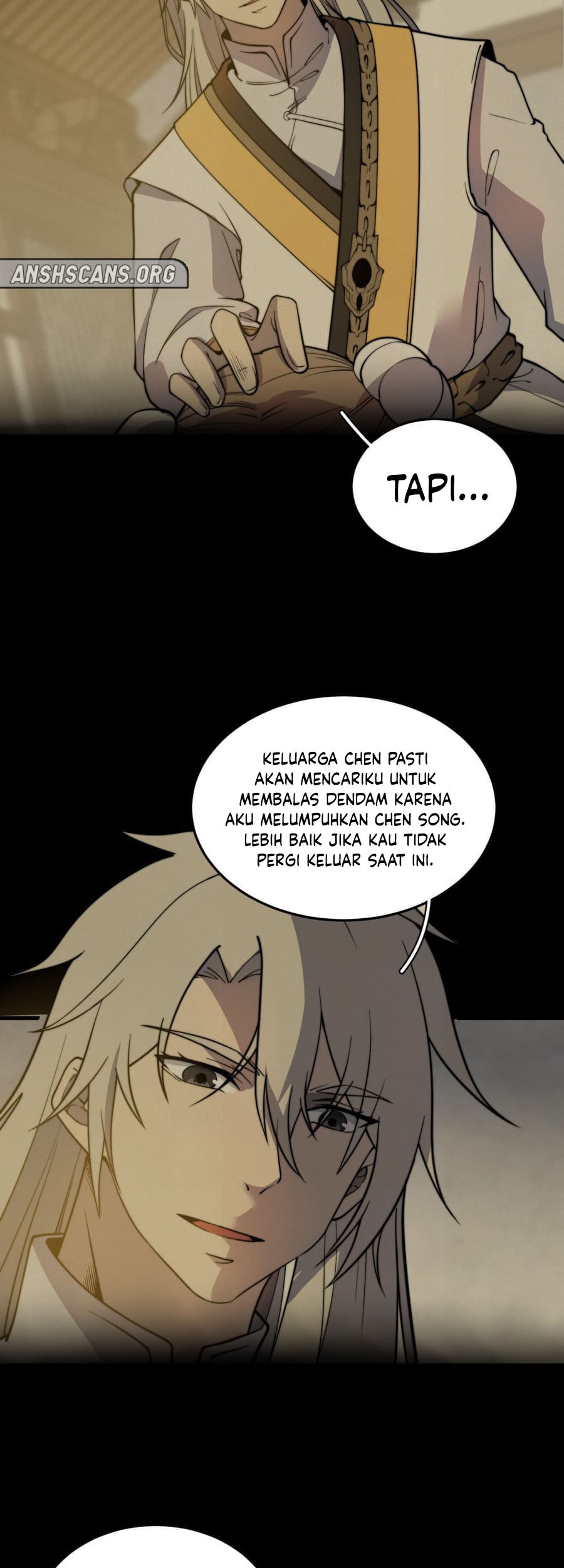 Ultimate Devouring System Chapter 5 - halaman 20