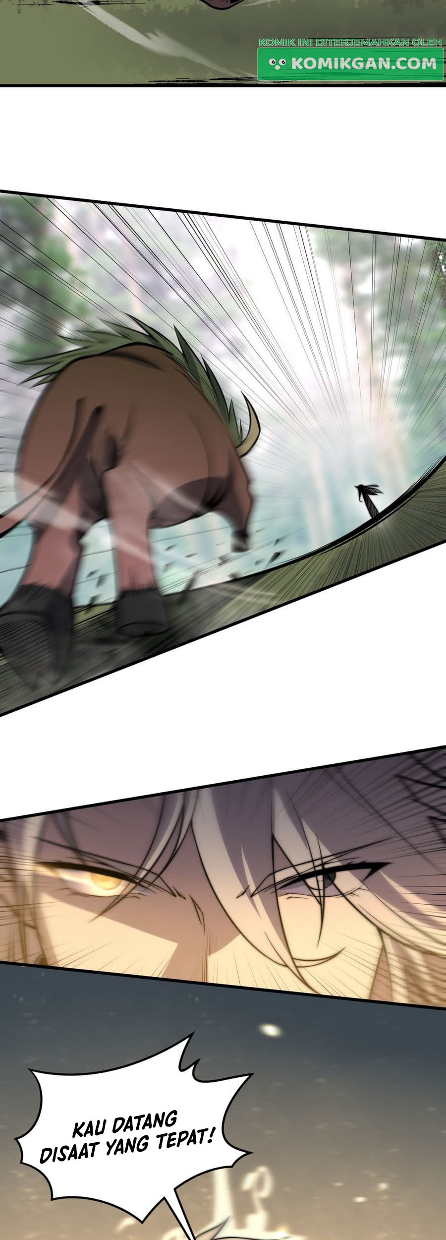 Ultimate Devouring System Chapter 5 - halaman 24
