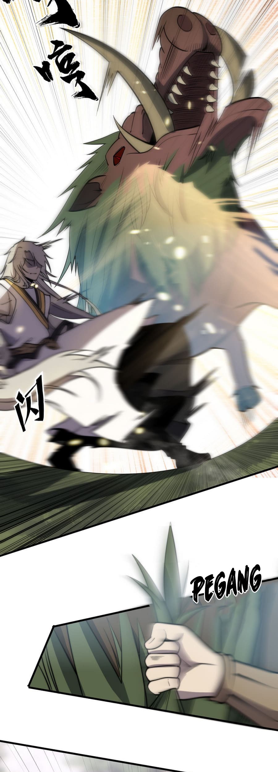 Ultimate Devouring System Chapter 5 - halaman 26