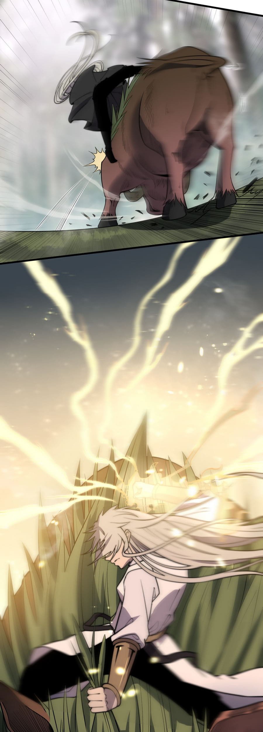 Ultimate Devouring System Chapter 5 - halaman 27