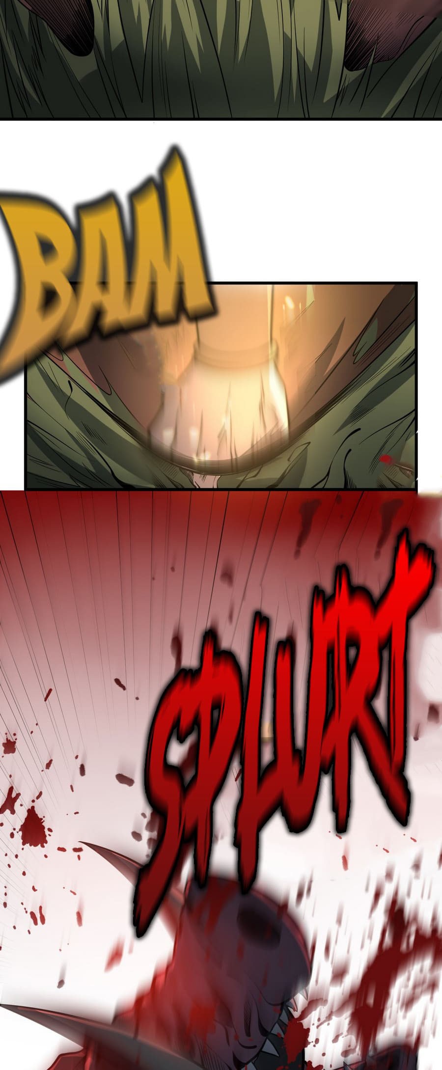 Ultimate Devouring System Chapter 5 - halaman 28