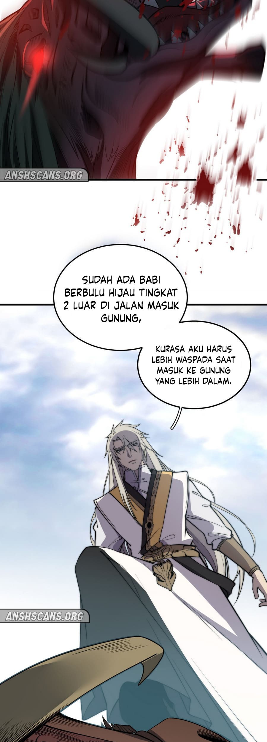 Ultimate Devouring System Chapter 5 - halaman 29