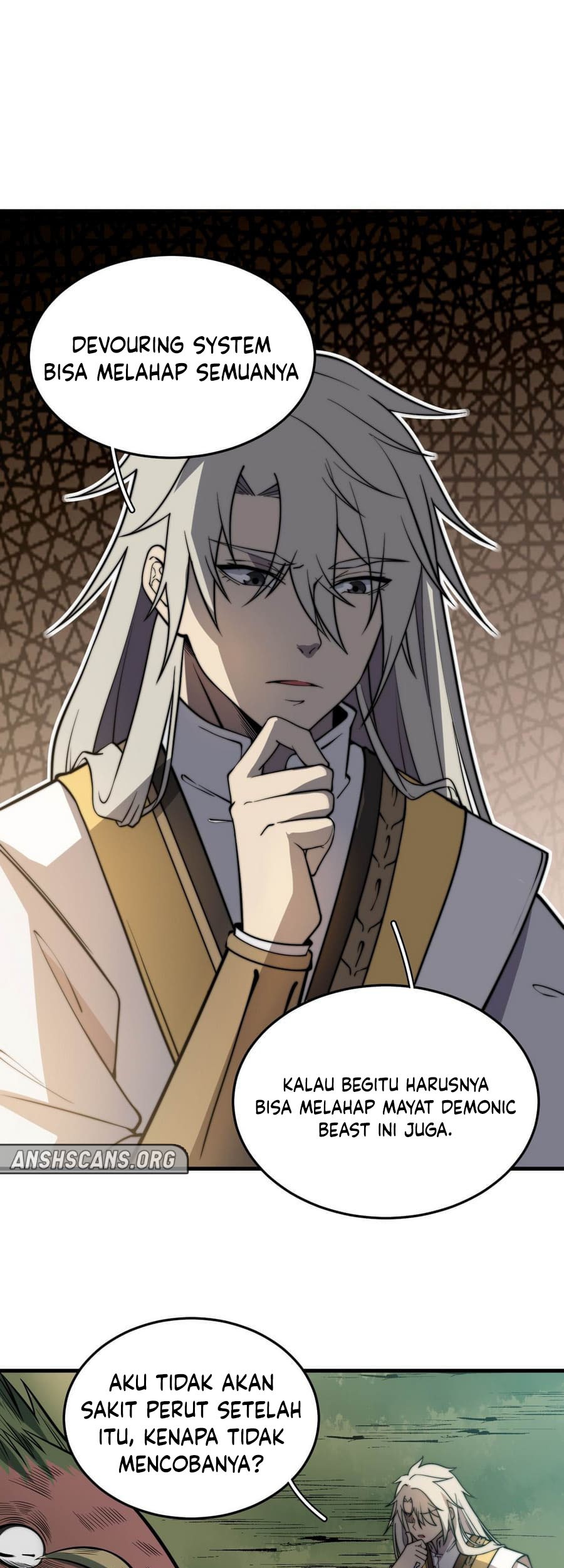 Ultimate Devouring System Chapter 5 - halaman 32