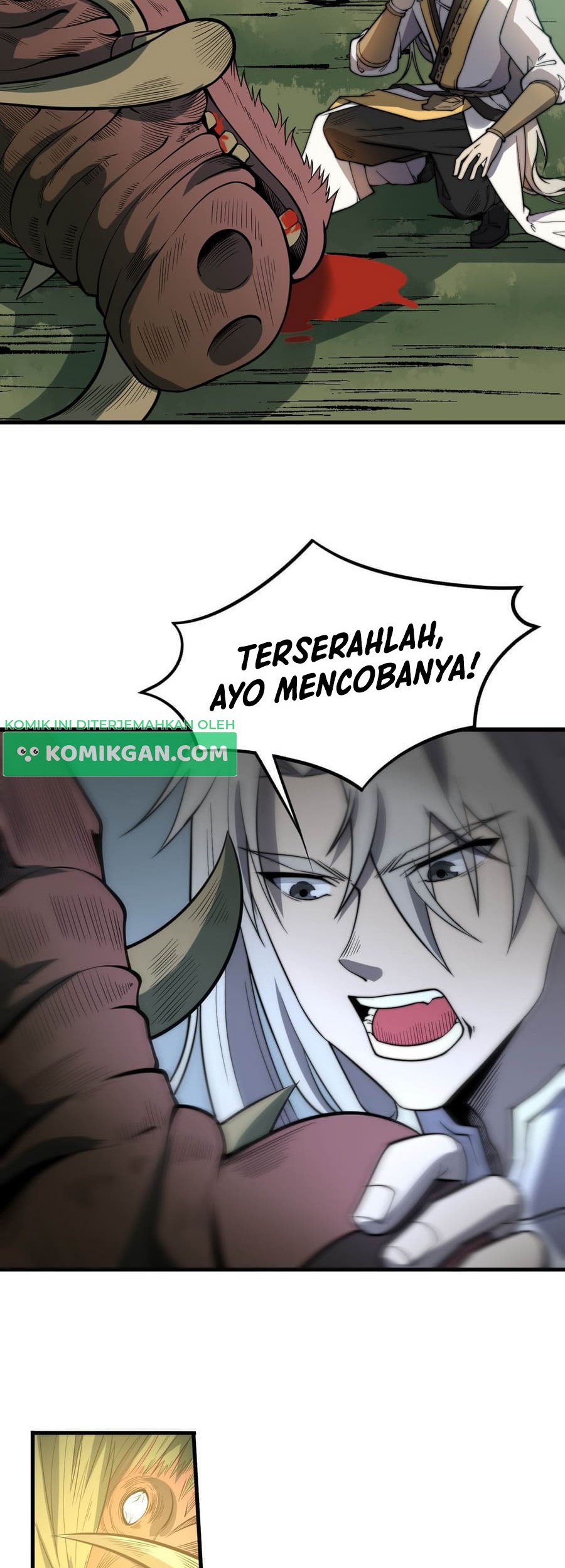 Ultimate Devouring System Chapter 5 - halaman 33