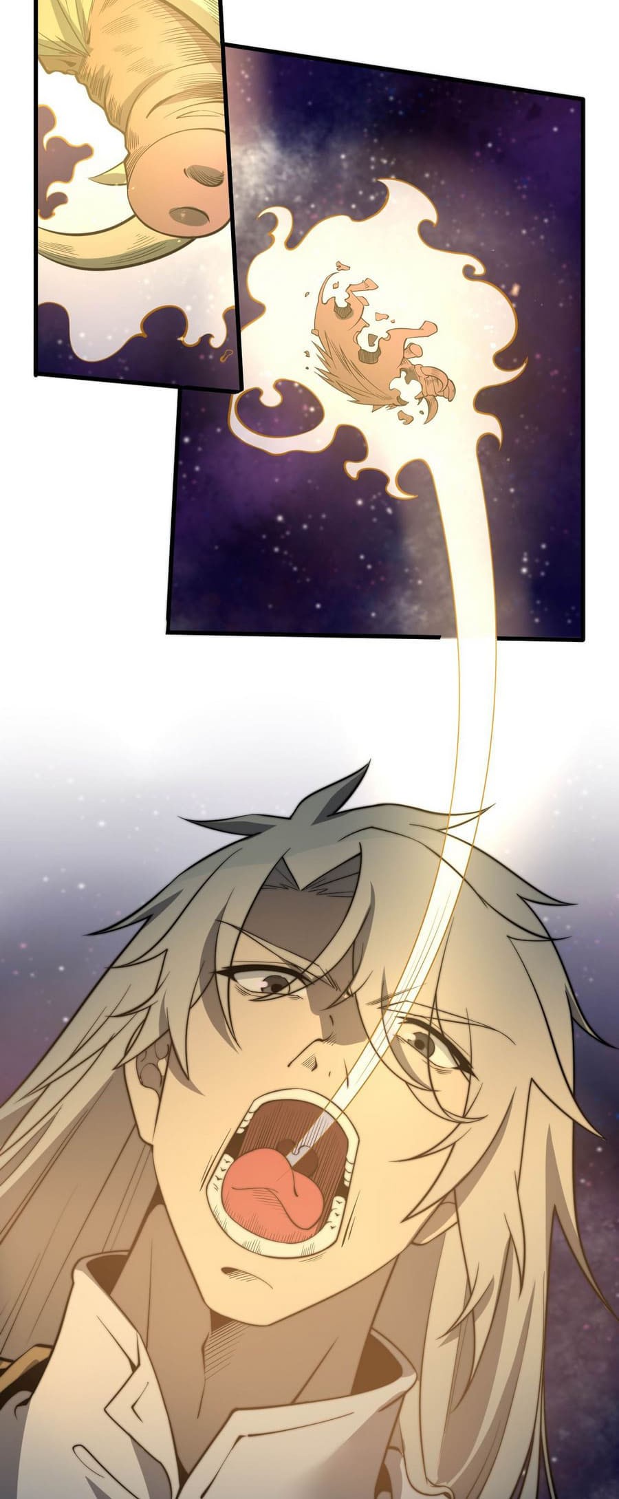 Ultimate Devouring System Chapter 5 - halaman 34