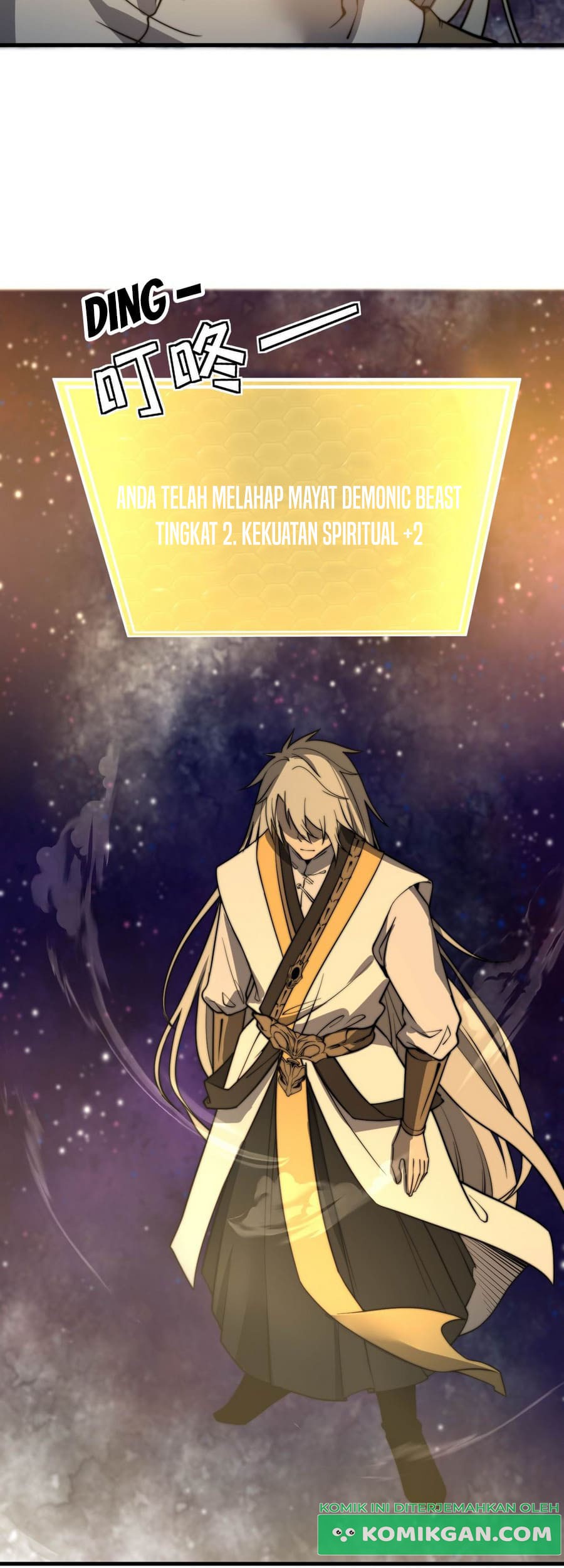 Ultimate Devouring System Chapter 5 - halaman 35