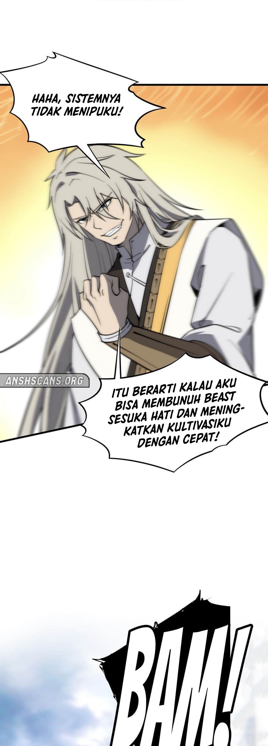 Ultimate Devouring System Chapter 5 - halaman 36