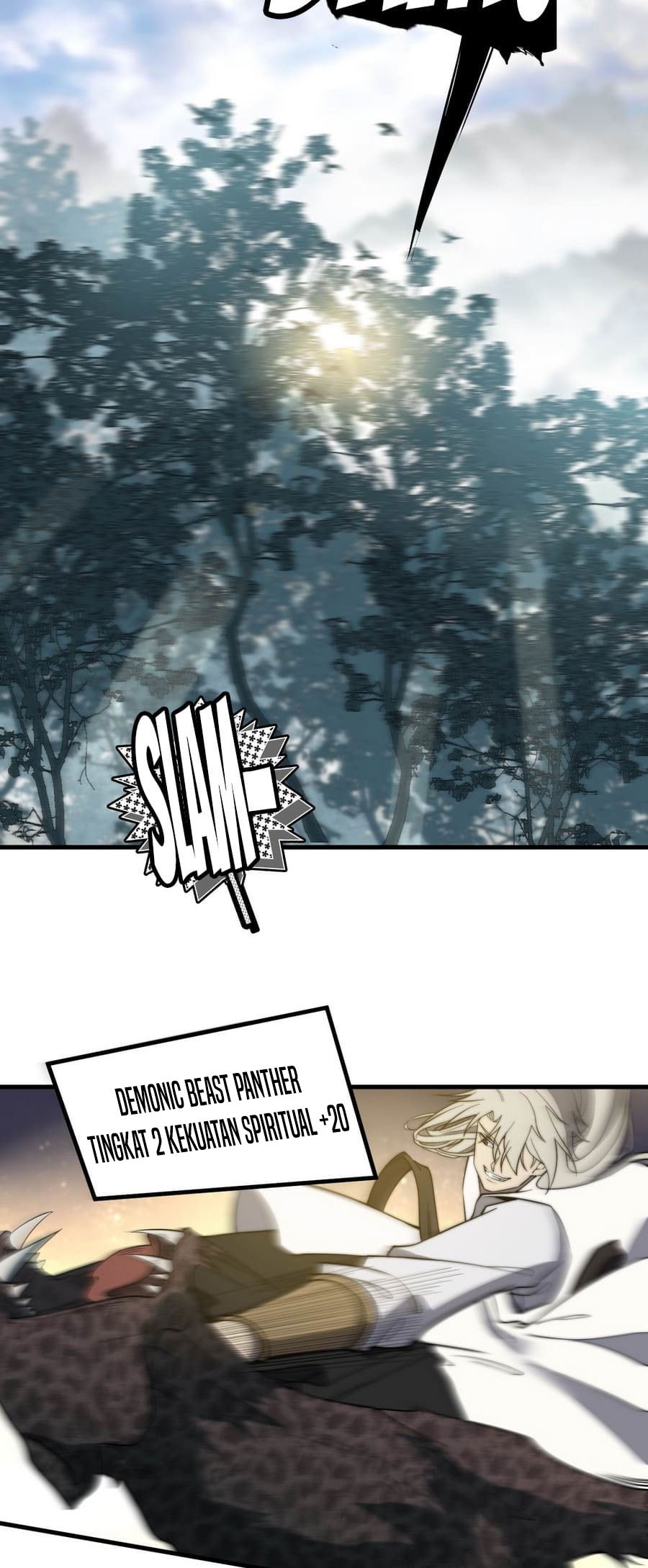 Ultimate Devouring System Chapter 5 - halaman 37