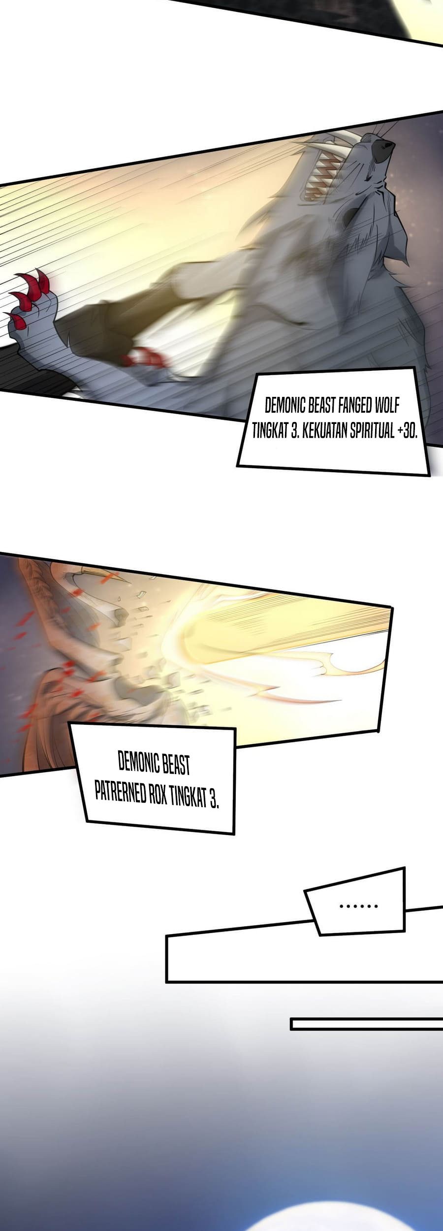 Ultimate Devouring System Chapter 5 - halaman 38
