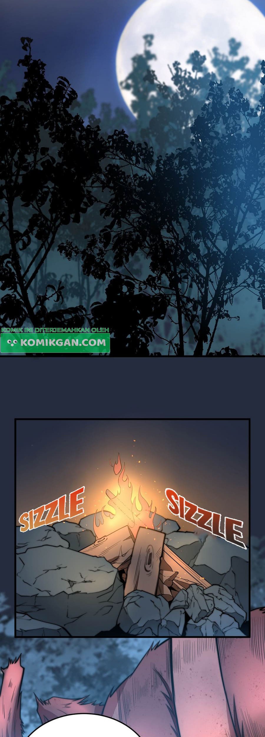 Ultimate Devouring System Chapter 5 - halaman 39