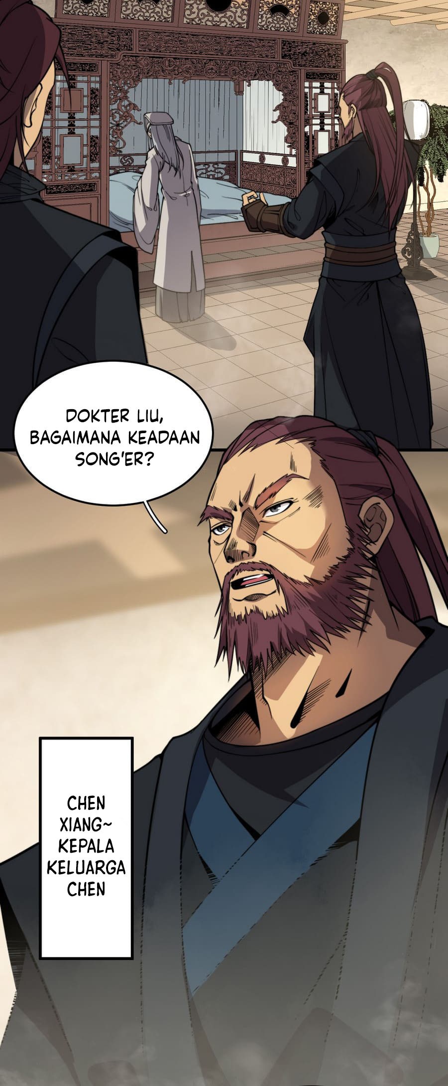 Ultimate Devouring System Chapter 5 - halaman 4