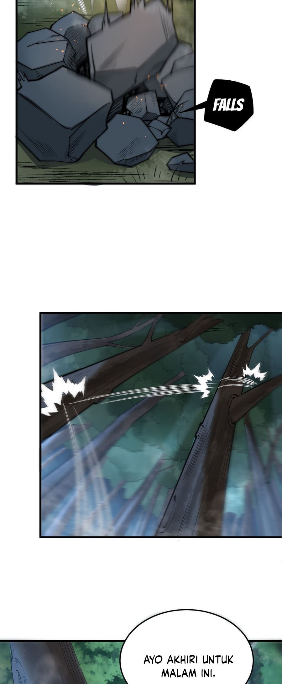 Ultimate Devouring System Chapter 5 - halaman 43