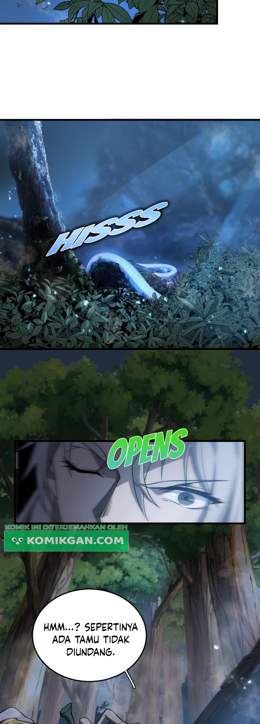 Ultimate Devouring System Chapter 5 - halaman 45