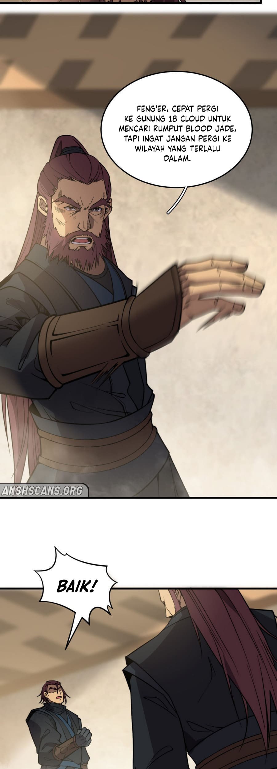 Ultimate Devouring System Chapter 5 - halaman 8