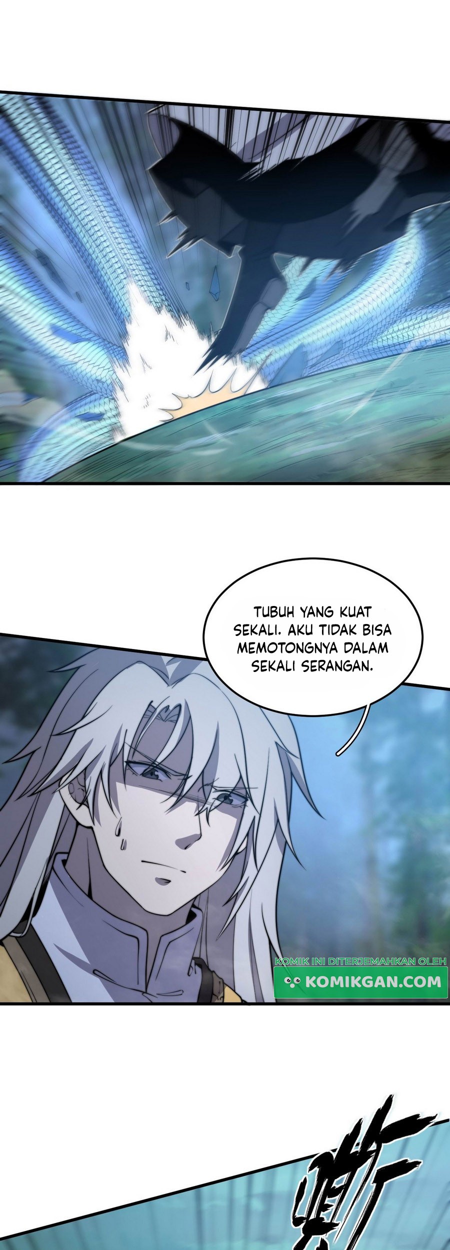 Ultimate Devouring System Chapter 6 - halaman 11