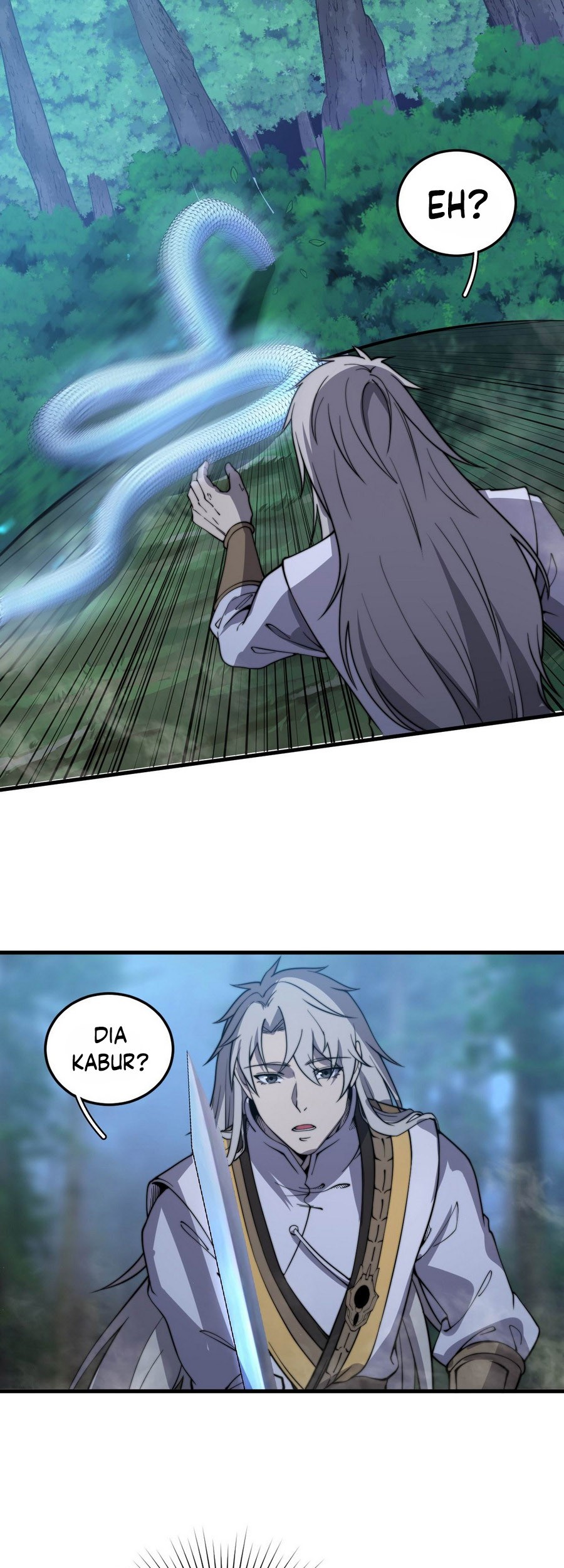 Ultimate Devouring System Chapter 6 - halaman 14