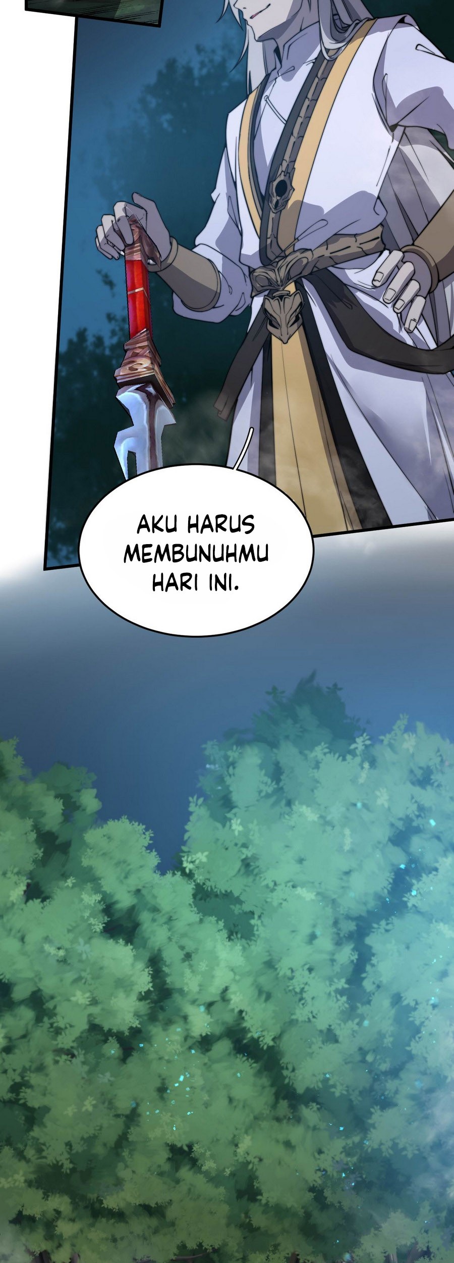 Ultimate Devouring System Chapter 6 - halaman 17