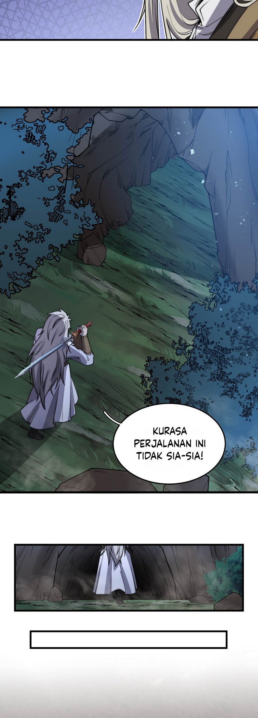 Ultimate Devouring System Chapter 6 - halaman 20