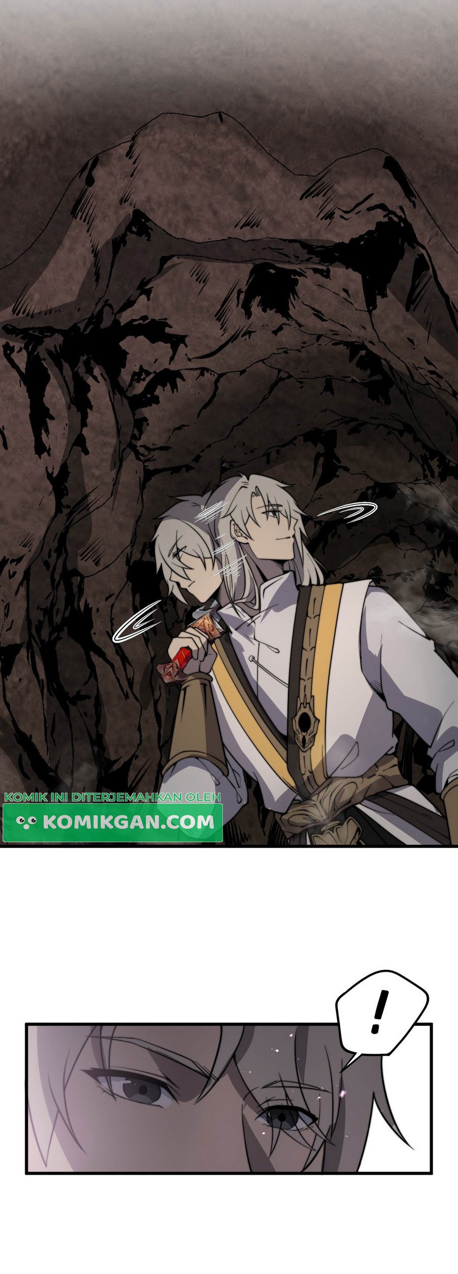 Ultimate Devouring System Chapter 6 - halaman 21