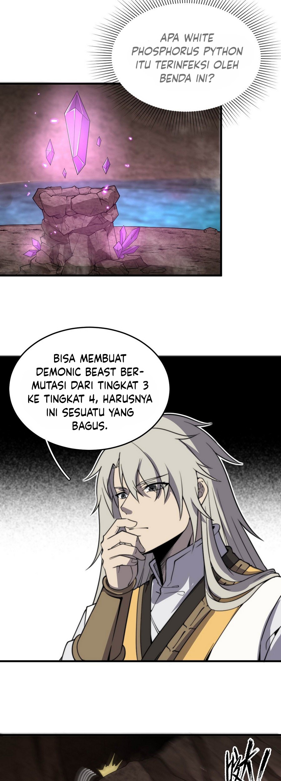 Ultimate Devouring System Chapter 6 - halaman 23