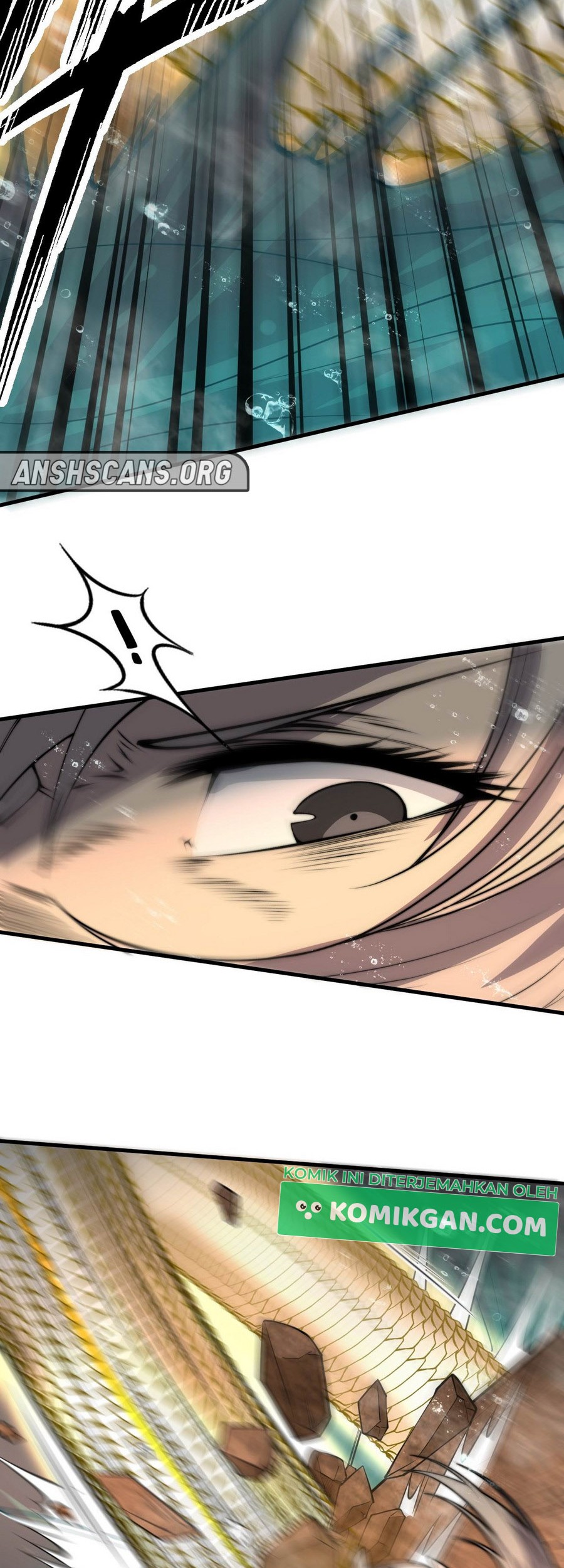 Ultimate Devouring System Chapter 6 - halaman 27