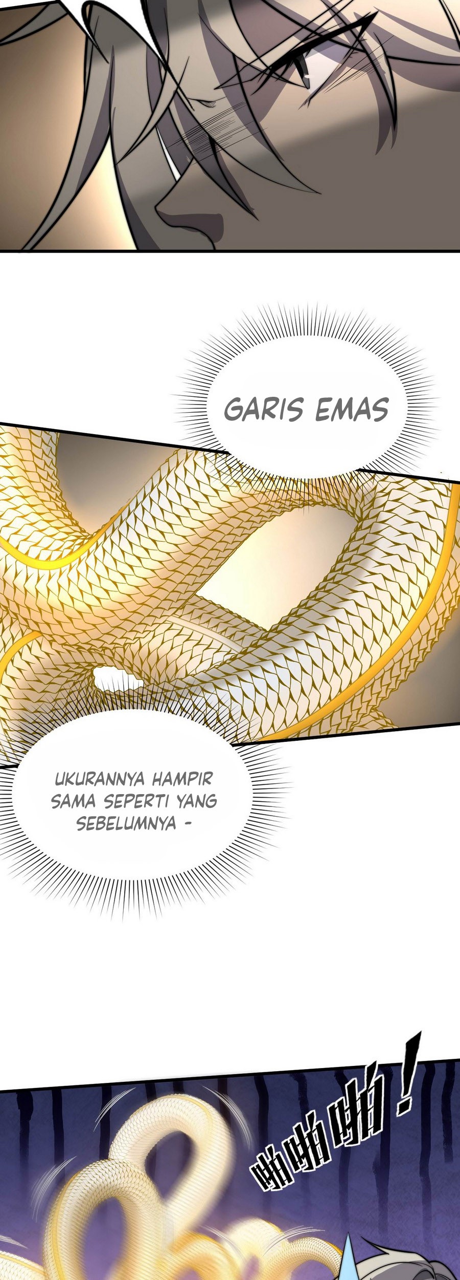 Ultimate Devouring System Chapter 6 - halaman 29