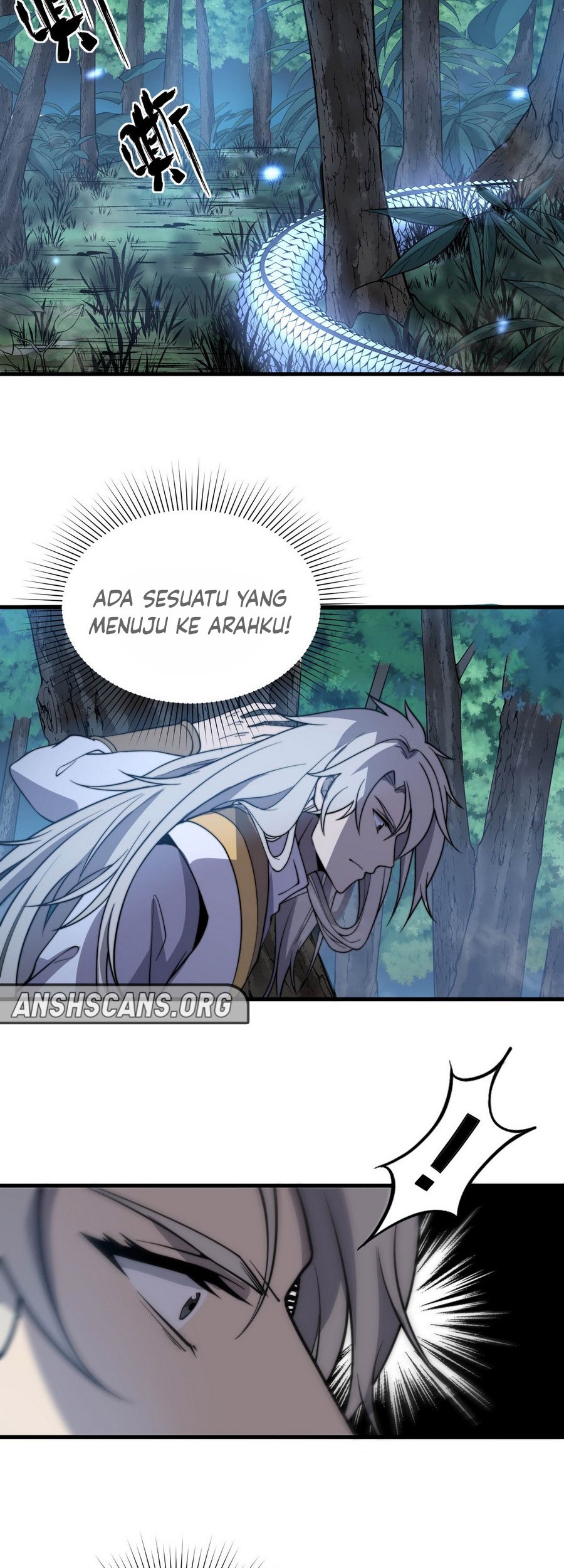 Ultimate Devouring System Chapter 6 - halaman 3