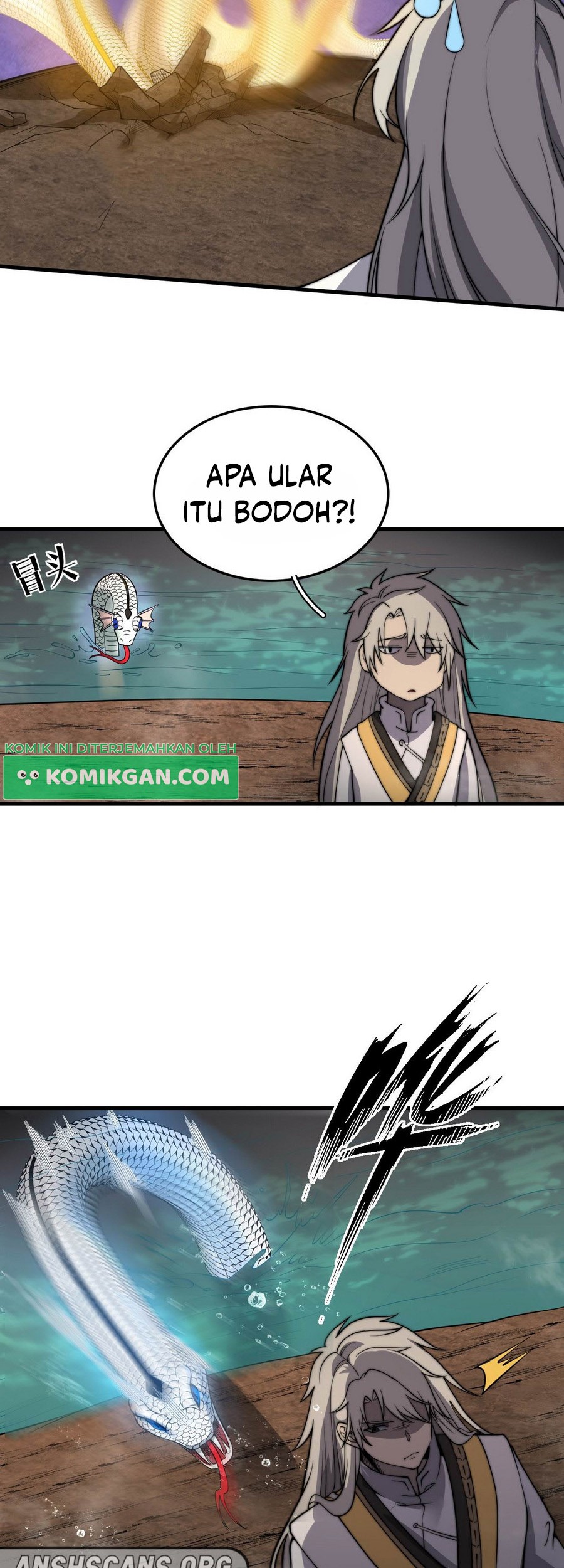 Ultimate Devouring System Chapter 6 - halaman 30