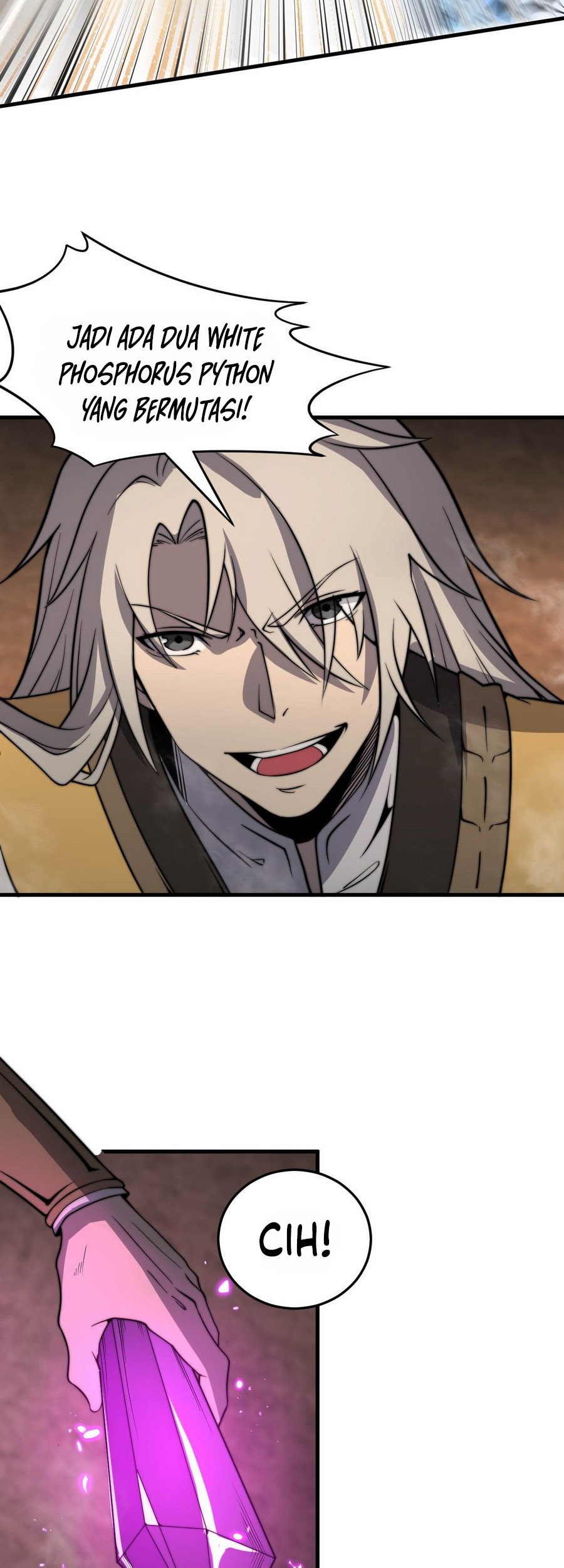 Ultimate Devouring System Chapter 6 - halaman 32
