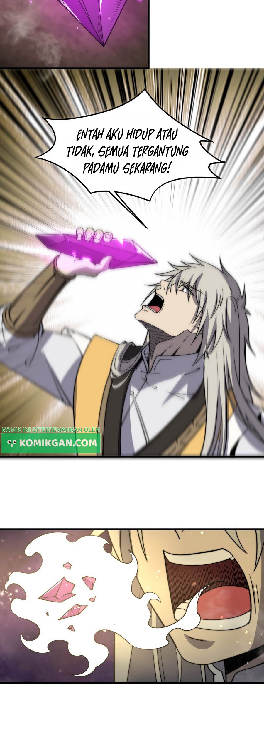 Ultimate Devouring System Chapter 6 - halaman 33