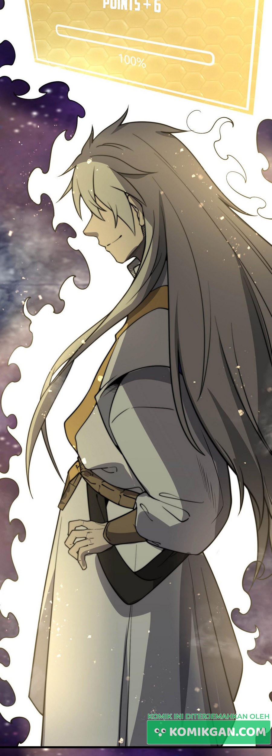 Ultimate Devouring System Chapter 6 - halaman 35