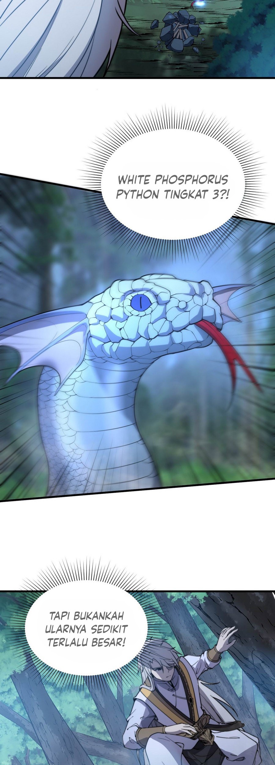 Ultimate Devouring System Chapter 6 - halaman 5