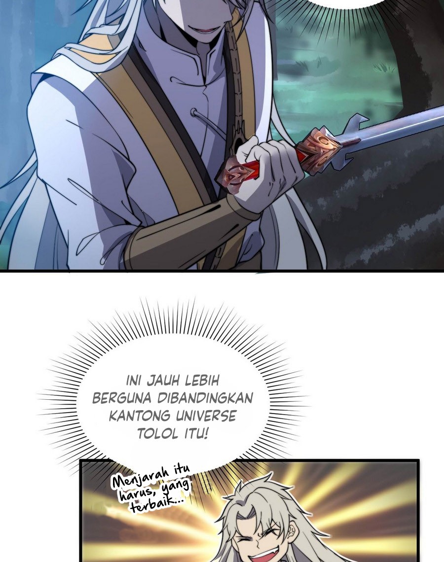 Ultimate Devouring System Chapter 6 - halaman 7