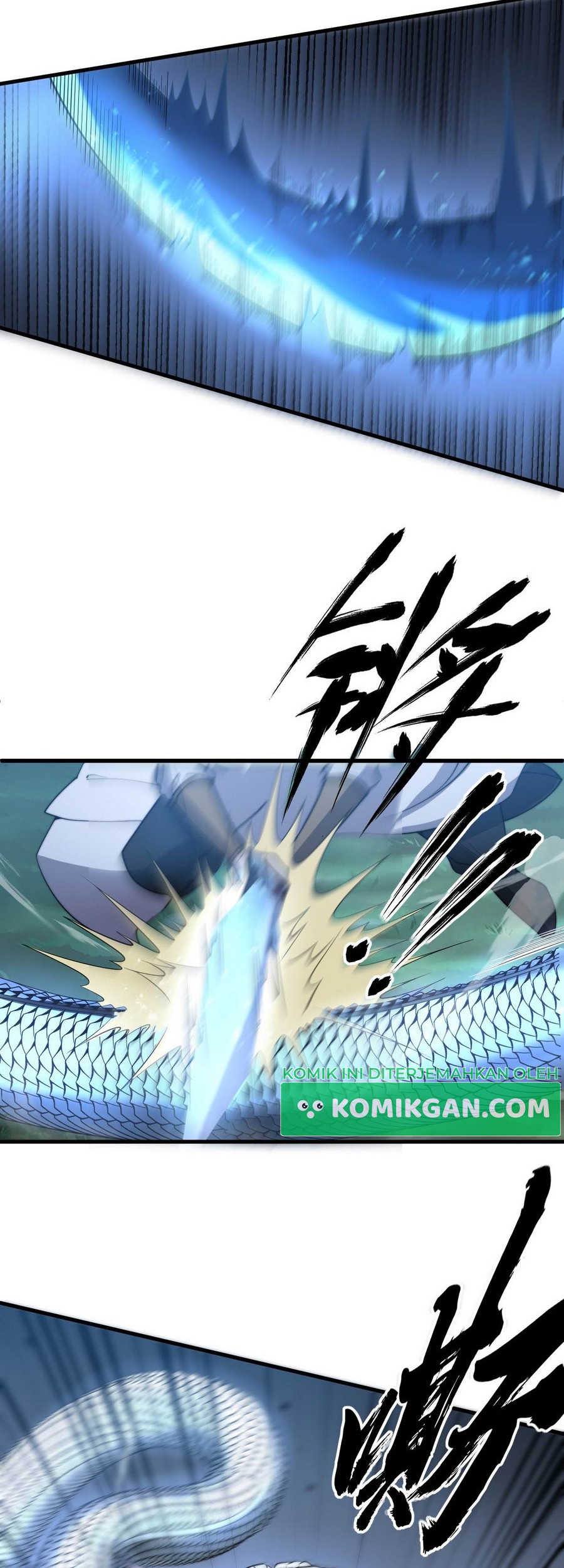 Ultimate Devouring System Chapter 6 - halaman 9