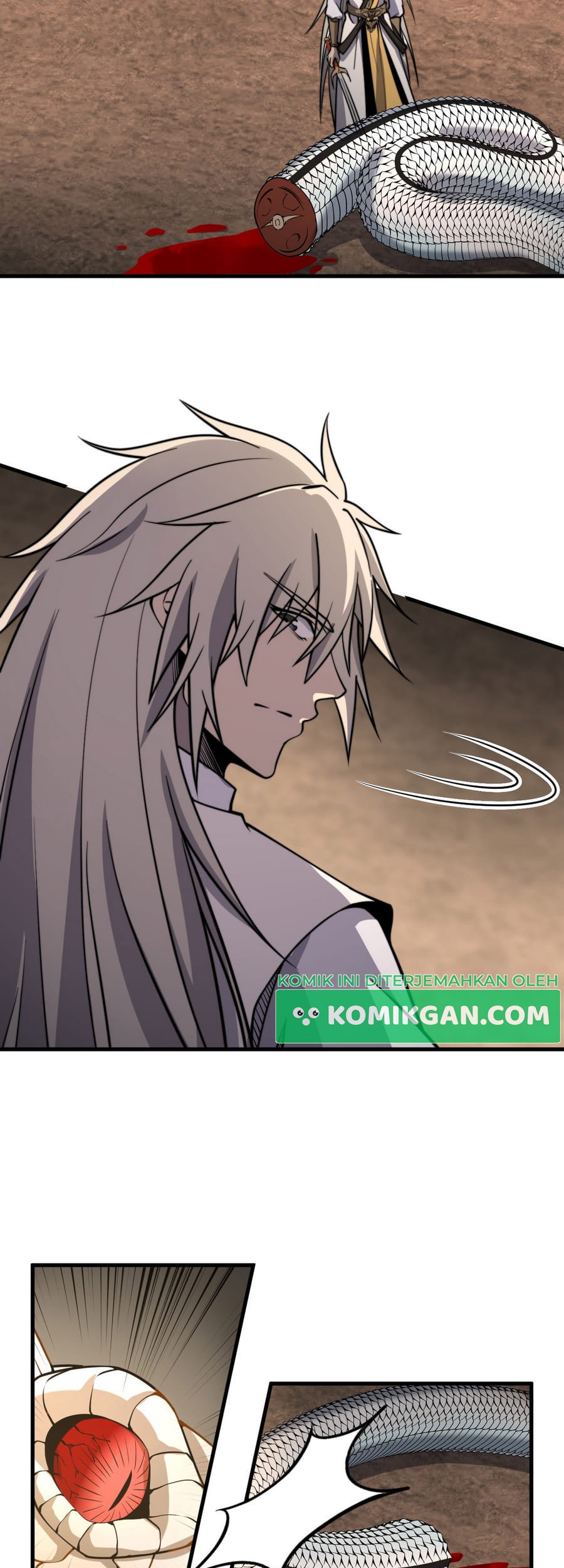 Ultimate Devouring System Chapter 7 - halaman 11