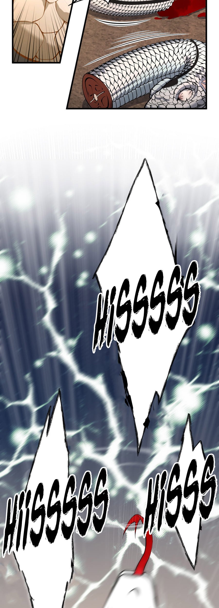 Ultimate Devouring System Chapter 7 - halaman 12