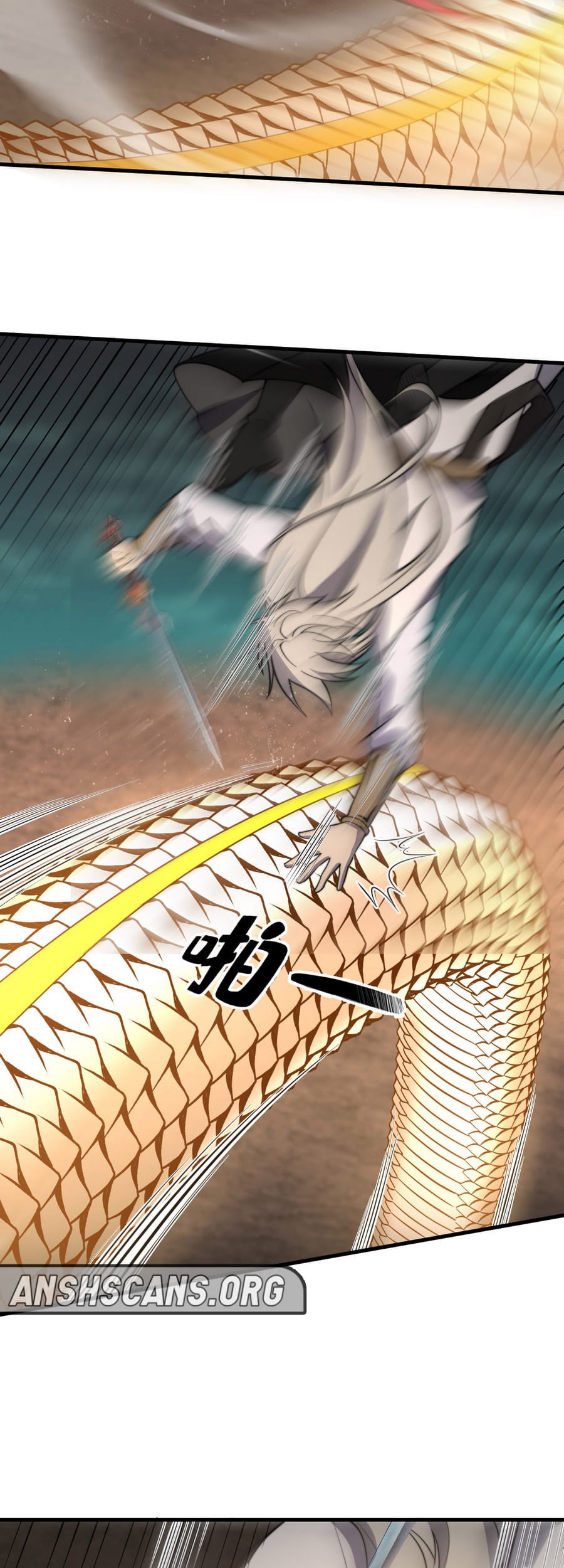 Ultimate Devouring System Chapter 7 - halaman 17