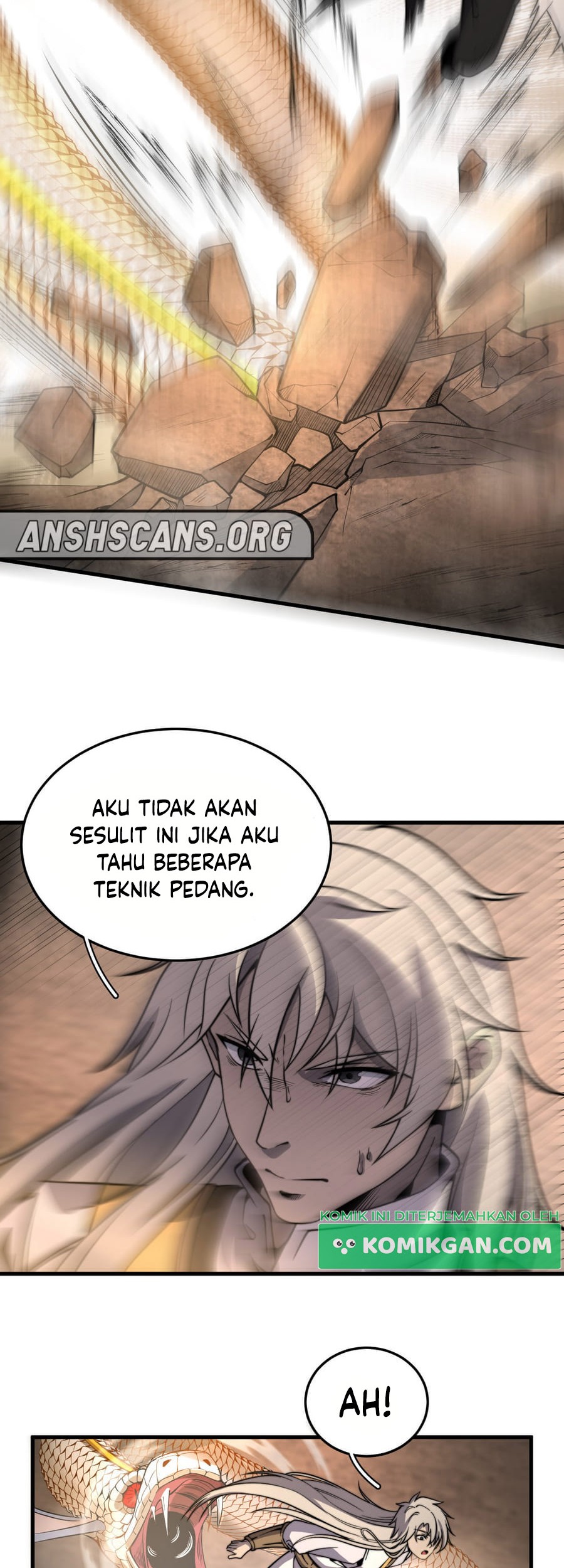Ultimate Devouring System Chapter 7 - halaman 24