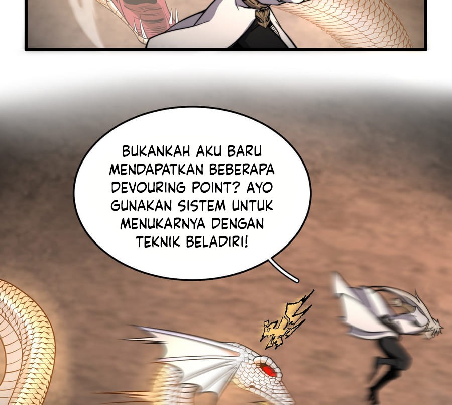 Ultimate Devouring System Chapter 7 - halaman 25