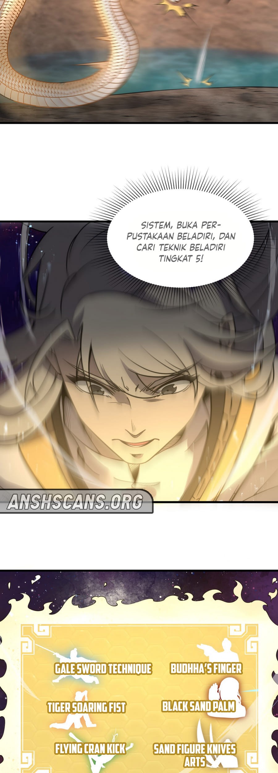 Ultimate Devouring System Chapter 7 - halaman 26