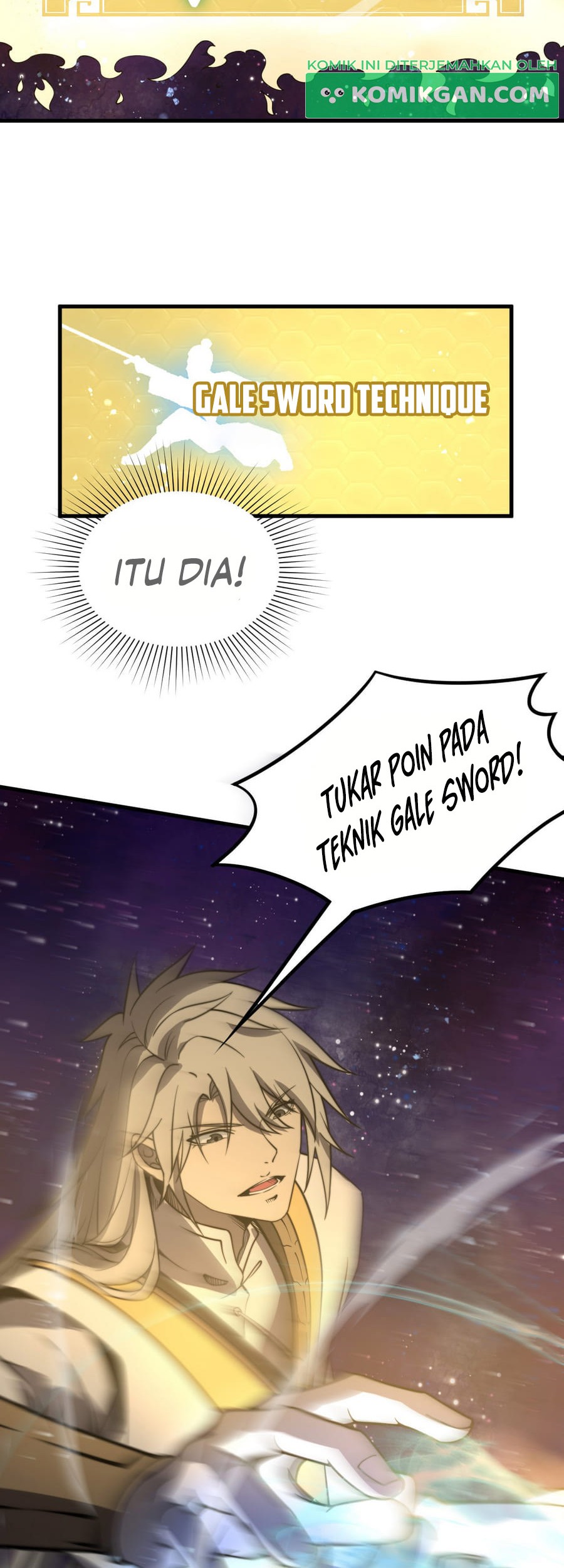 Ultimate Devouring System Chapter 7 - halaman 27