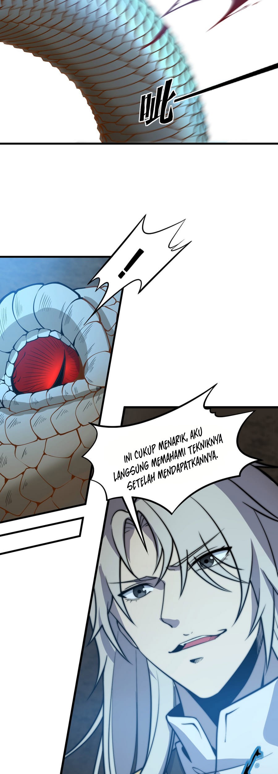 Ultimate Devouring System Chapter 7 - halaman 32