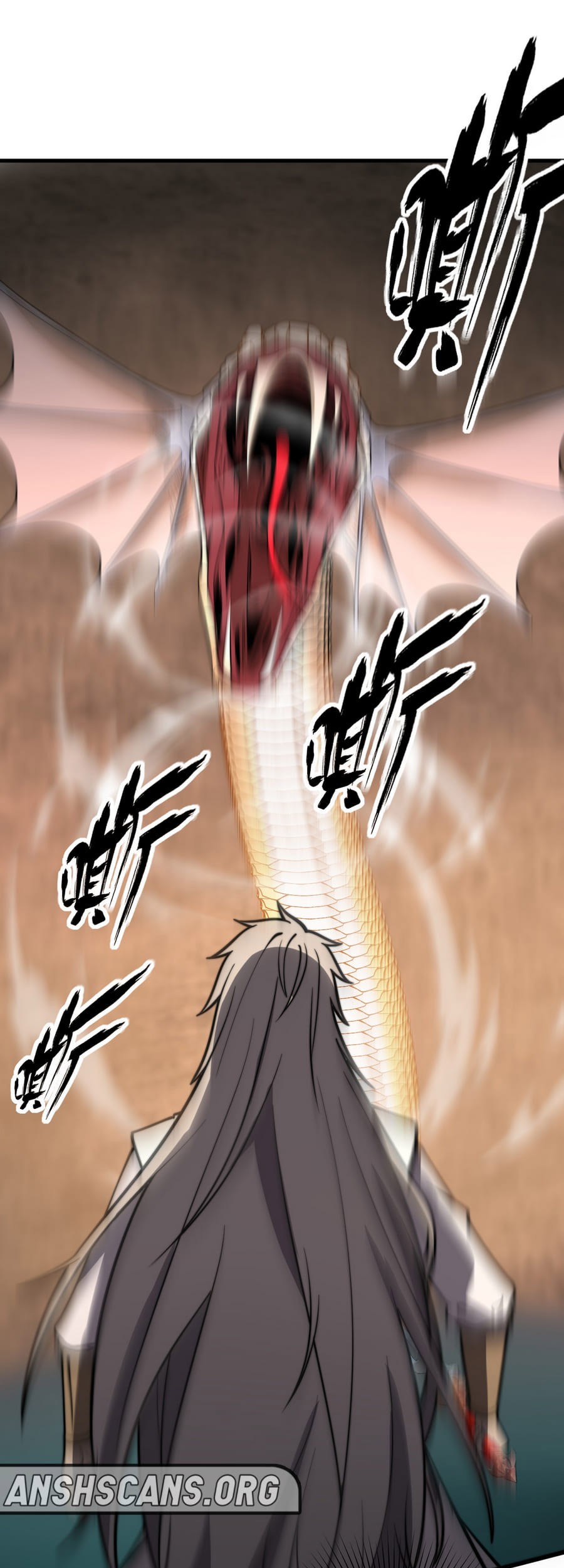 Ultimate Devouring System Chapter 7 - halaman 38