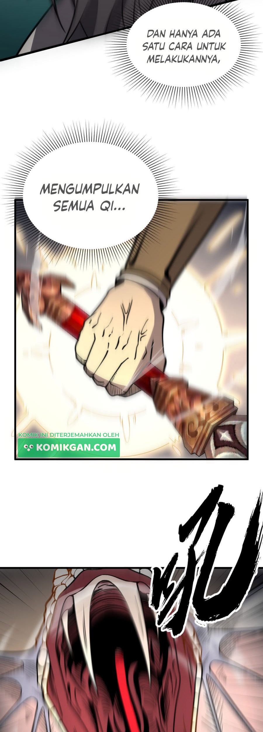 Ultimate Devouring System Chapter 7 - halaman 39