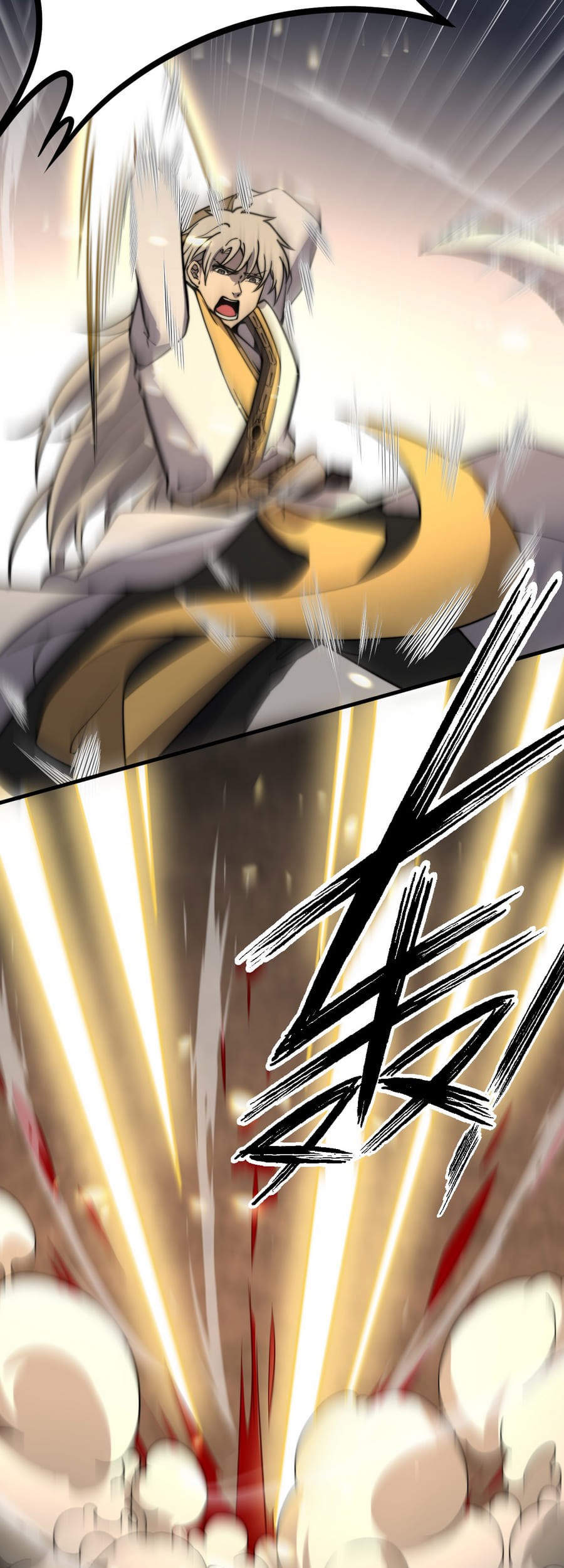 Ultimate Devouring System Chapter 7 - halaman 41