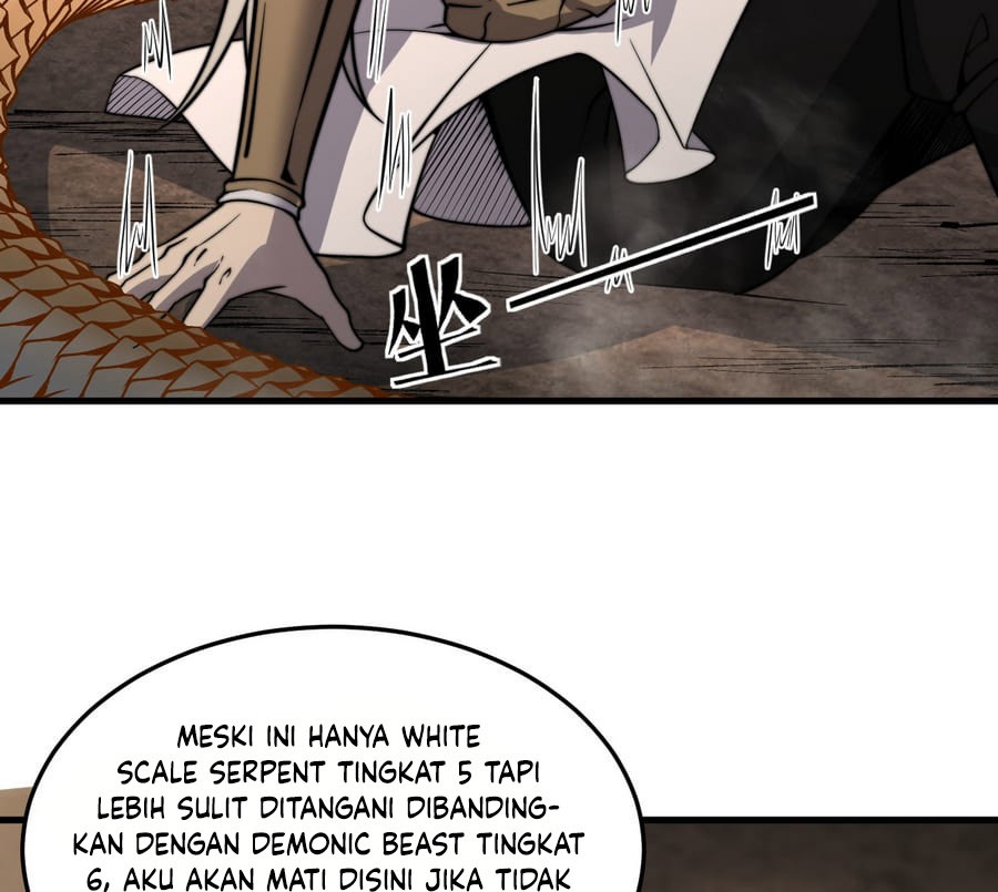 Ultimate Devouring System Chapter 7 - halaman 43
