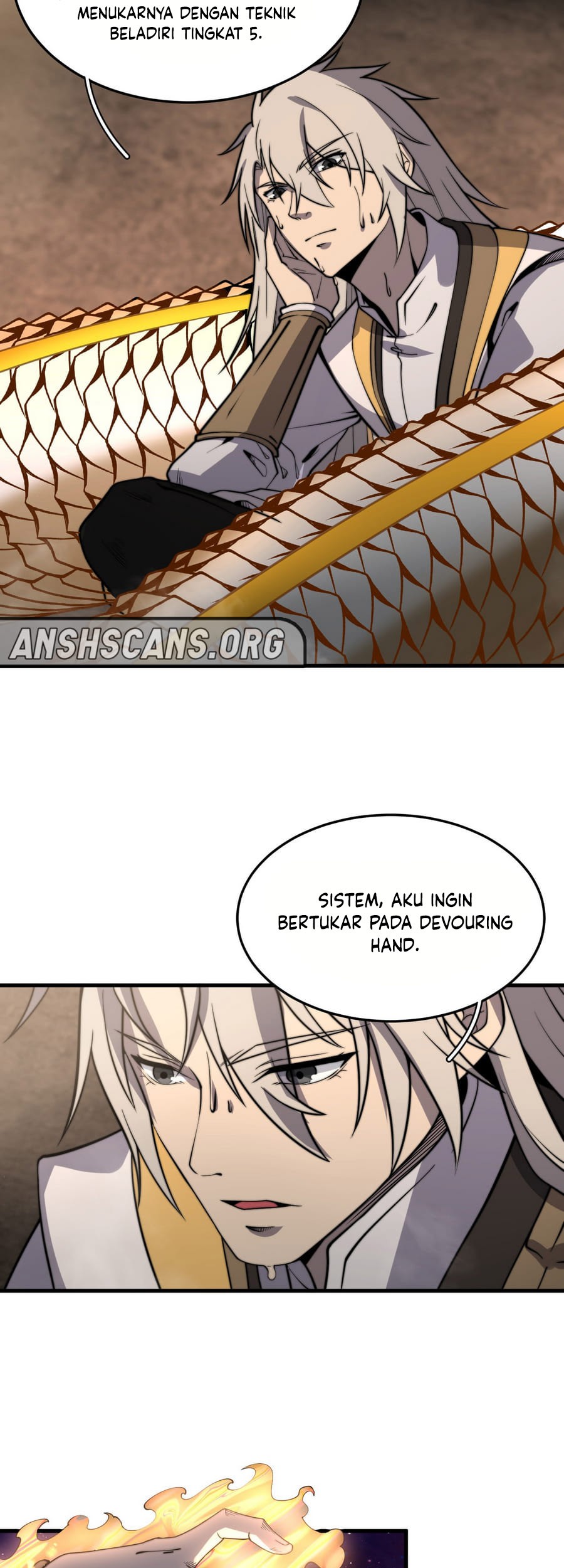 Ultimate Devouring System Chapter 7 - halaman 44